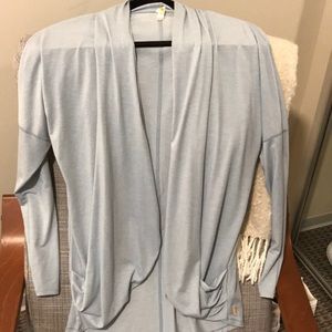 Lucy Lightweight Slip-on Athletic Sweater